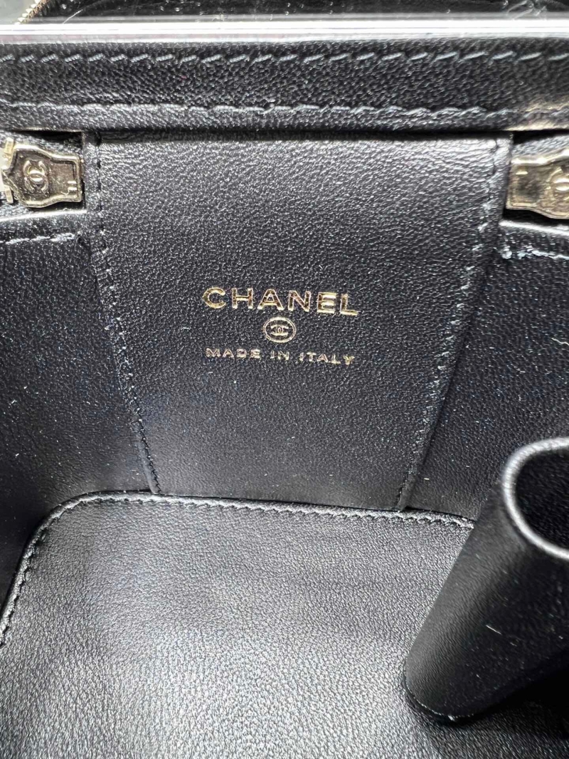 Chanel Cosmetic Bags